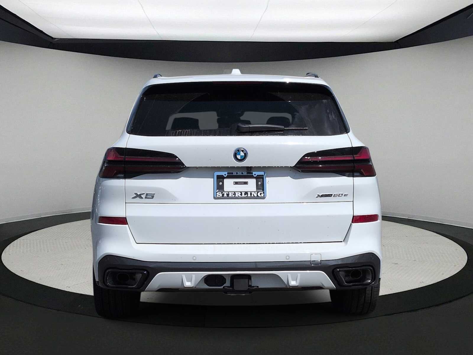 2026 BMW X5 xDrive50e