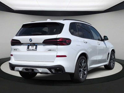 2026 BMW X5 xDrive50e