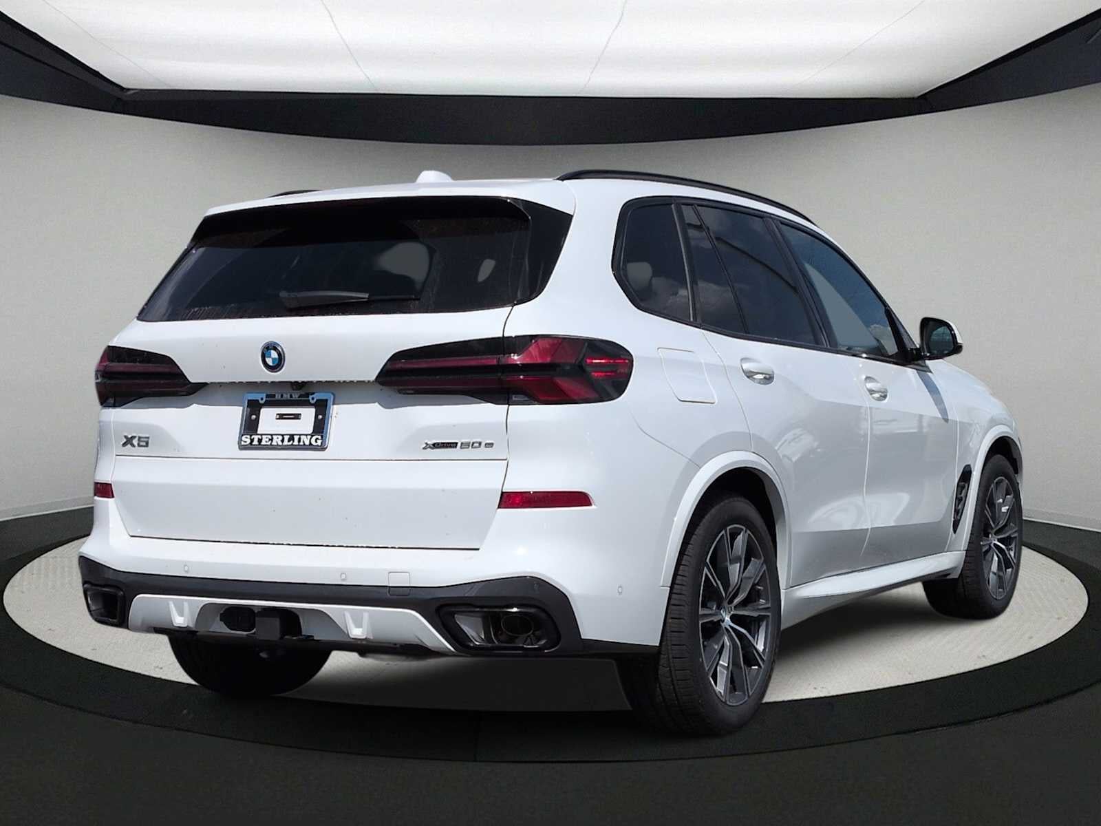 2026 BMW X5 xDrive50e