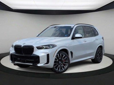 2026 BMW X5 xDrive50e