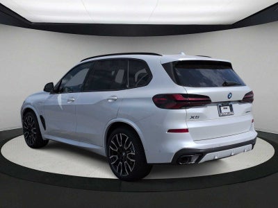 2026 BMW X5 xDrive50e