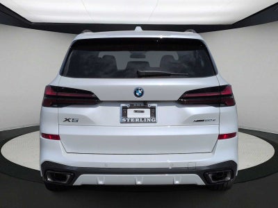 2026 BMW X5 xDrive50e