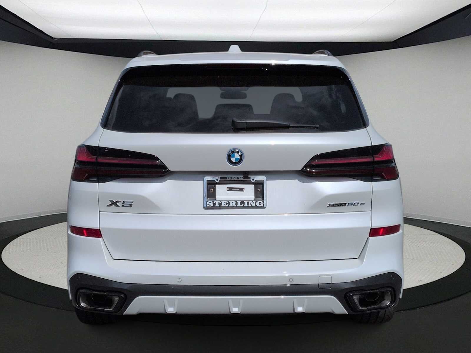 2026 BMW X5 xDrive50e