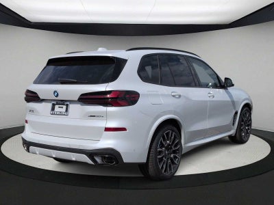 2026 BMW X5 xDrive50e