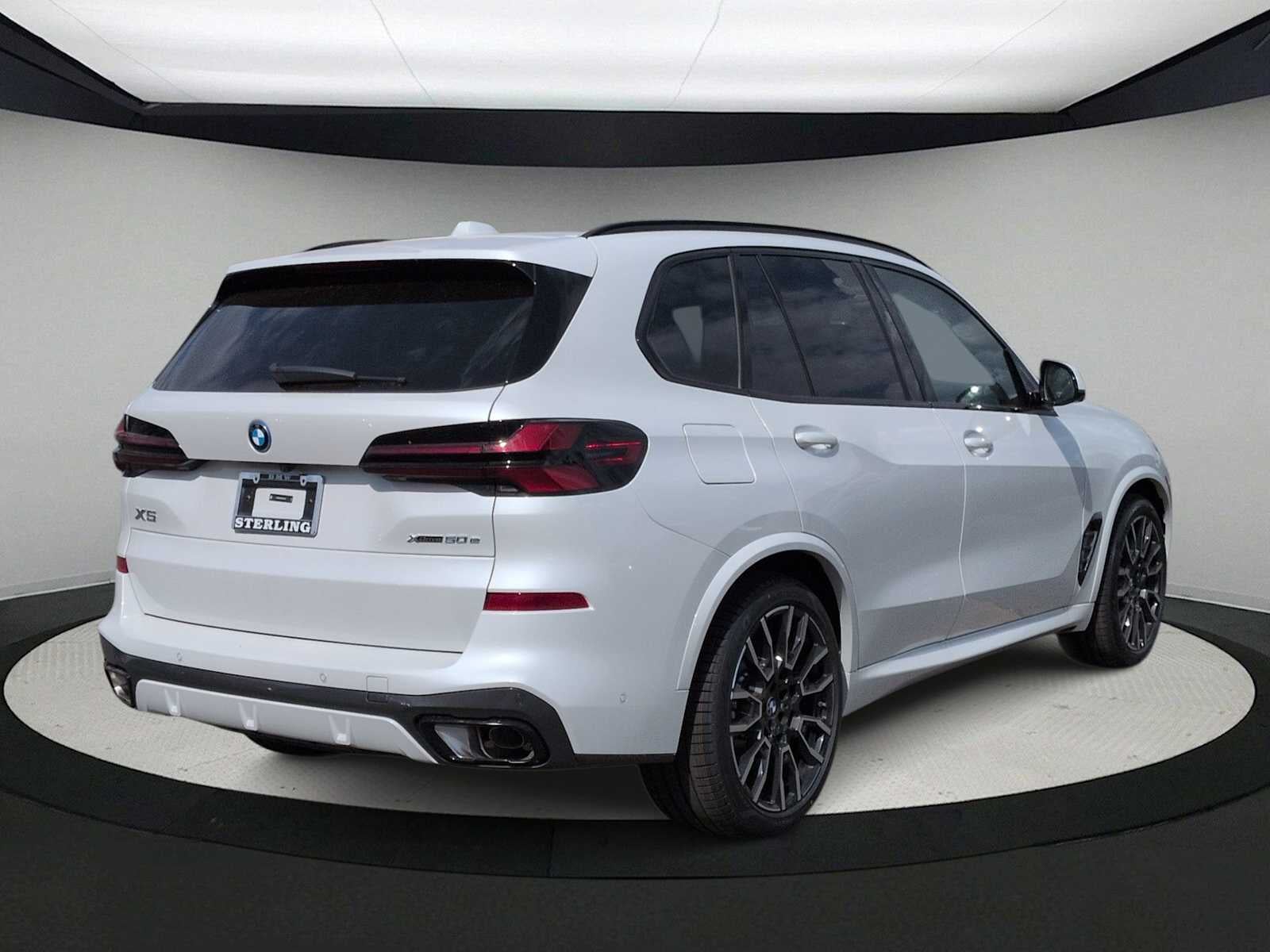 2026 BMW X5 xDrive50e