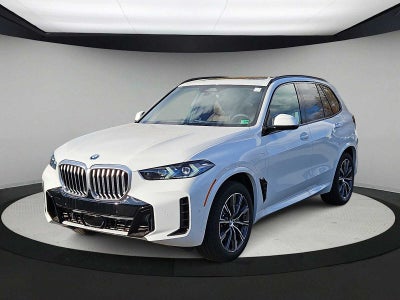 2026 BMW X5 xDrive50e