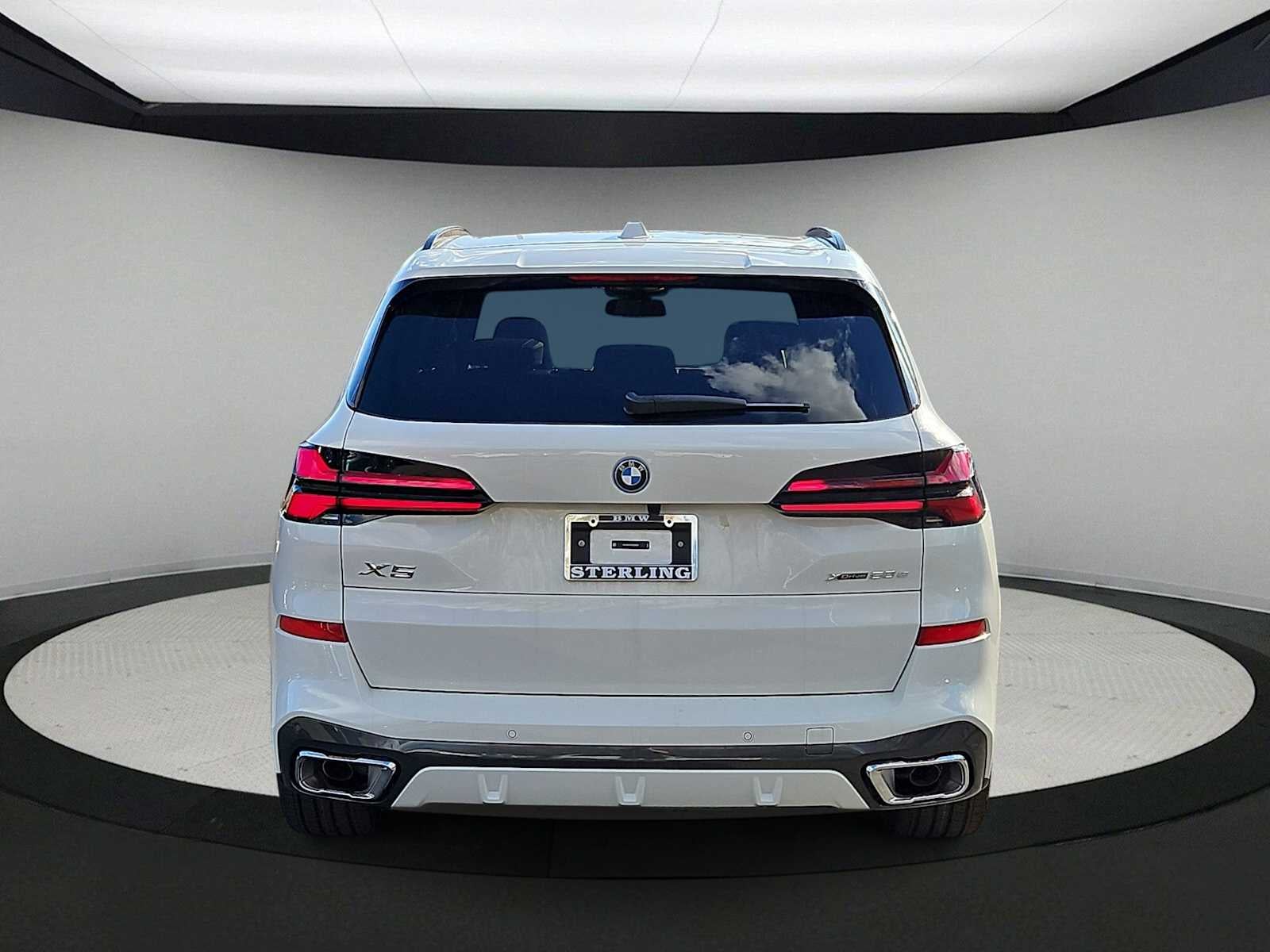 2026 BMW X5 xDrive50e