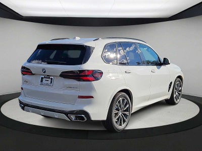 2026 BMW X5 xDrive50e
