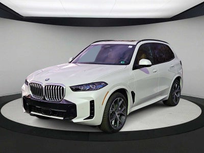 2026 BMW X5 xDrive50e