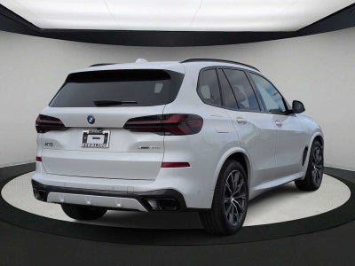 2026 BMW X5 xDrive50e