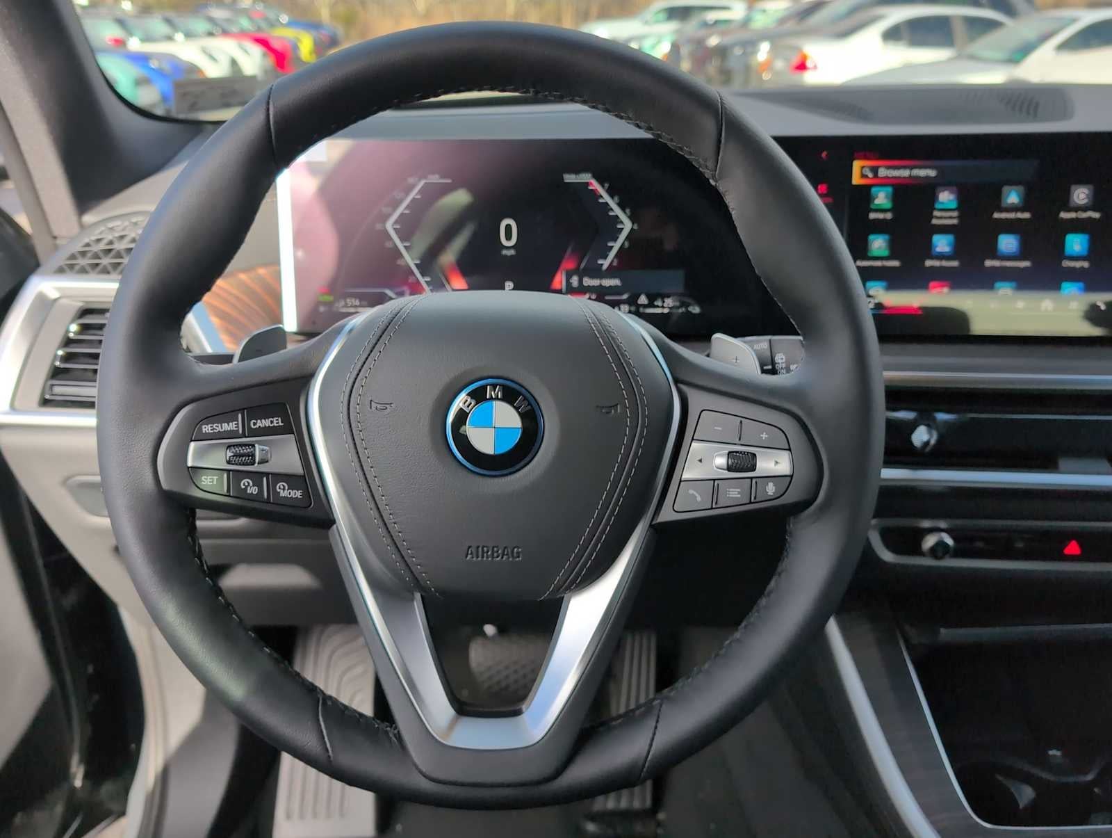 2026 BMW X5 xDrive50e