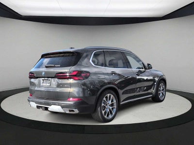2026 BMW X5 xDrive50e
