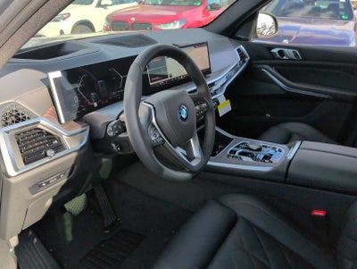 2026 BMW X5 xDrive50e