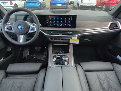 2026 BMW X5 xDrive50e