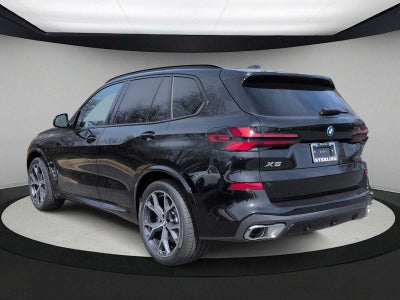 2026 BMW X5 xDrive50e