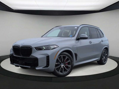 2026 BMW X5 xDrive50e xDrive50e
