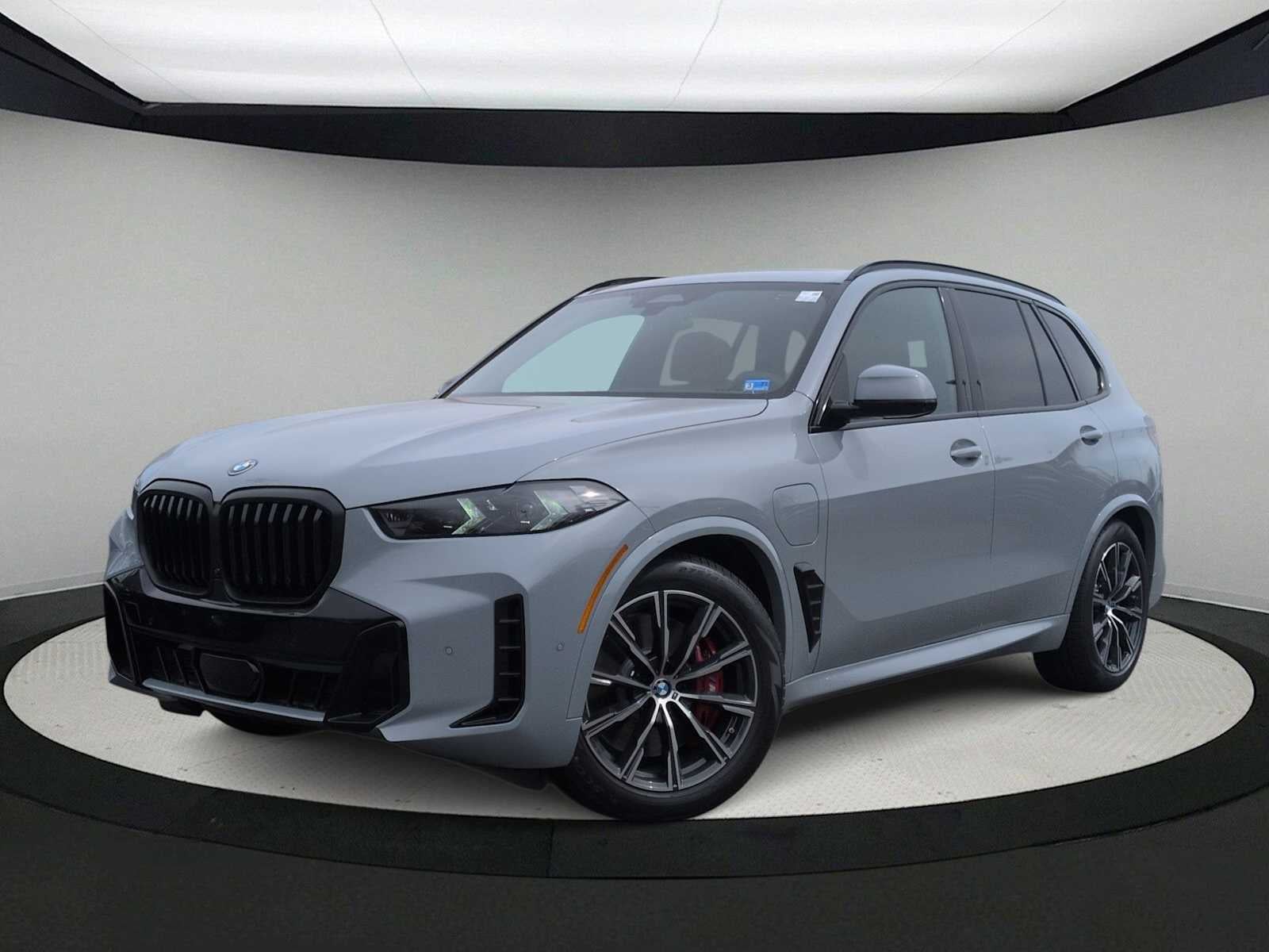 2026 BMW X5 xDrive50e xDrive50e
