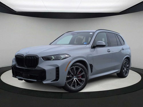 2026 BMW X5 xDrive50e xDrive50e