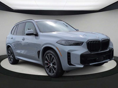 2026 BMW X5 xDrive50e xDrive50e