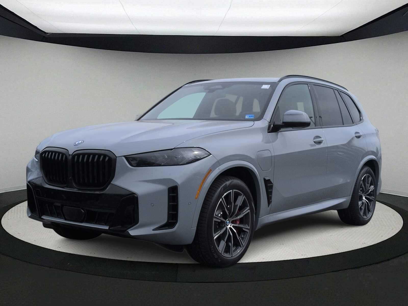 2026 BMW X5 xDrive50e xDrive50e