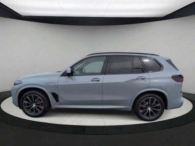 2026 BMW X5 xDrive50e xDrive50e