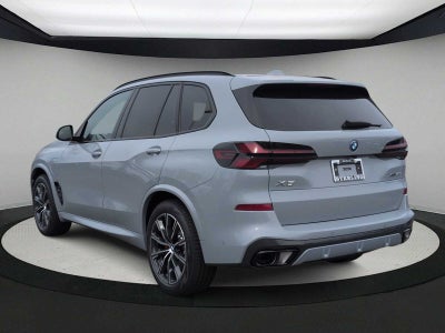 2026 BMW X5 xDrive50e xDrive50e