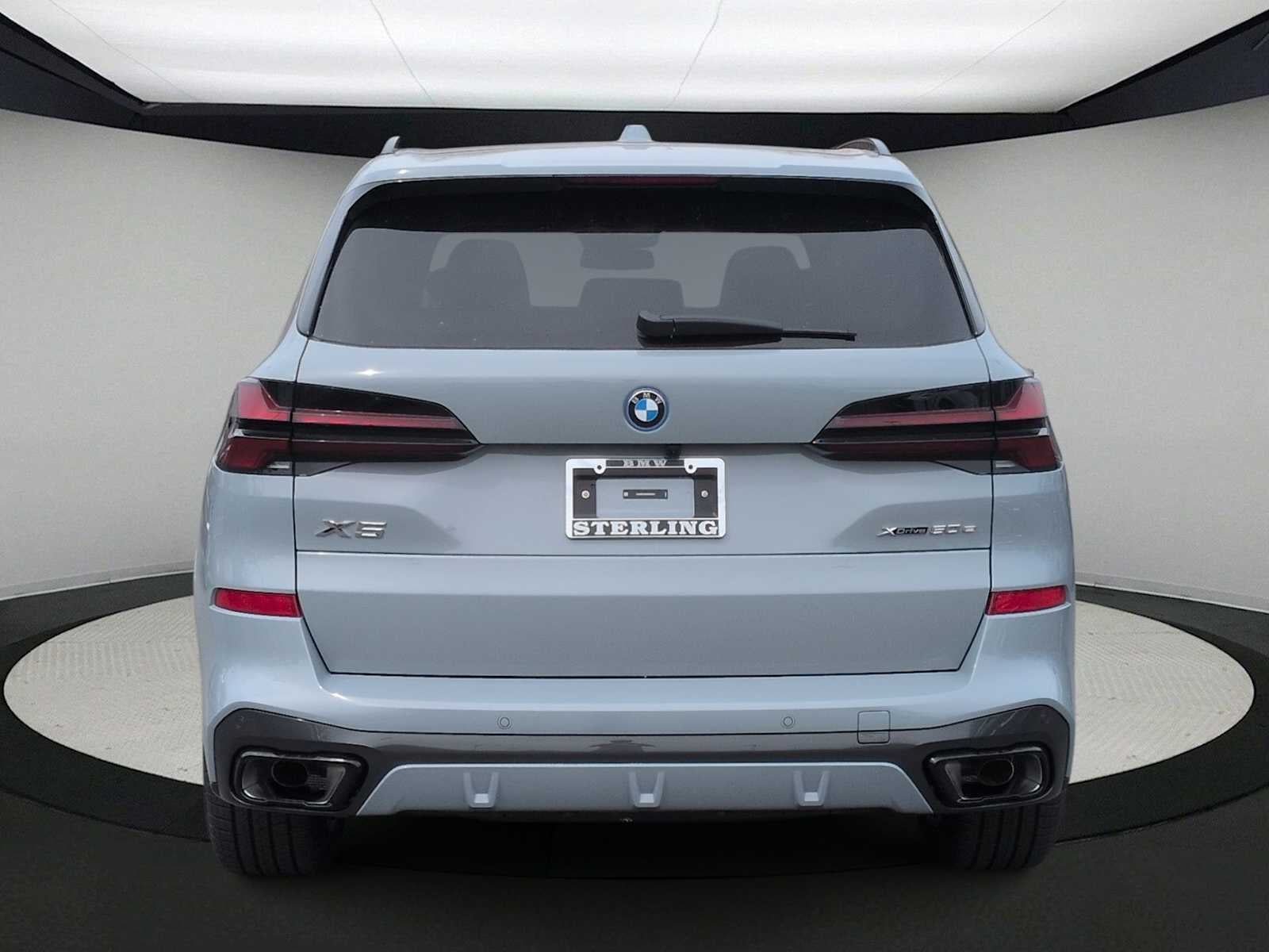 2026 BMW X5 xDrive50e xDrive50e