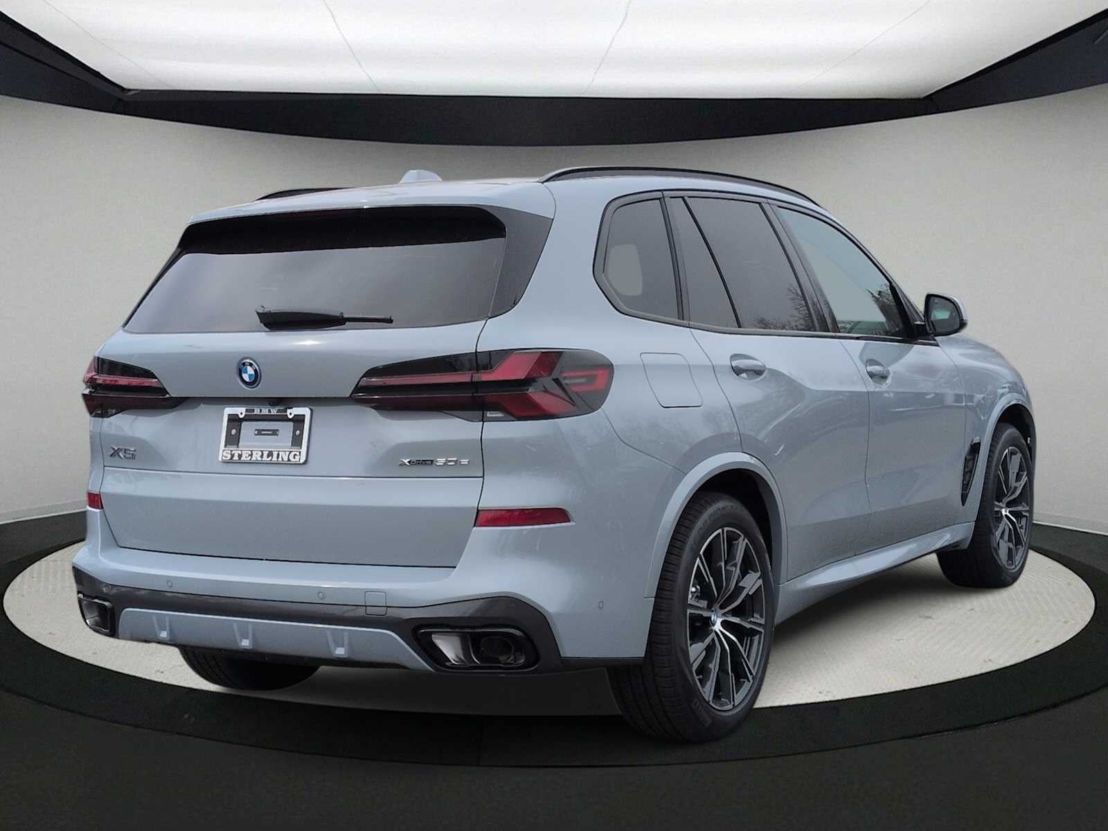 2026 BMW X5 xDrive50e xDrive50e