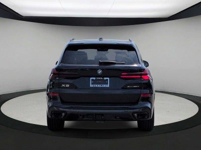2026 BMW X5 xDrive50e