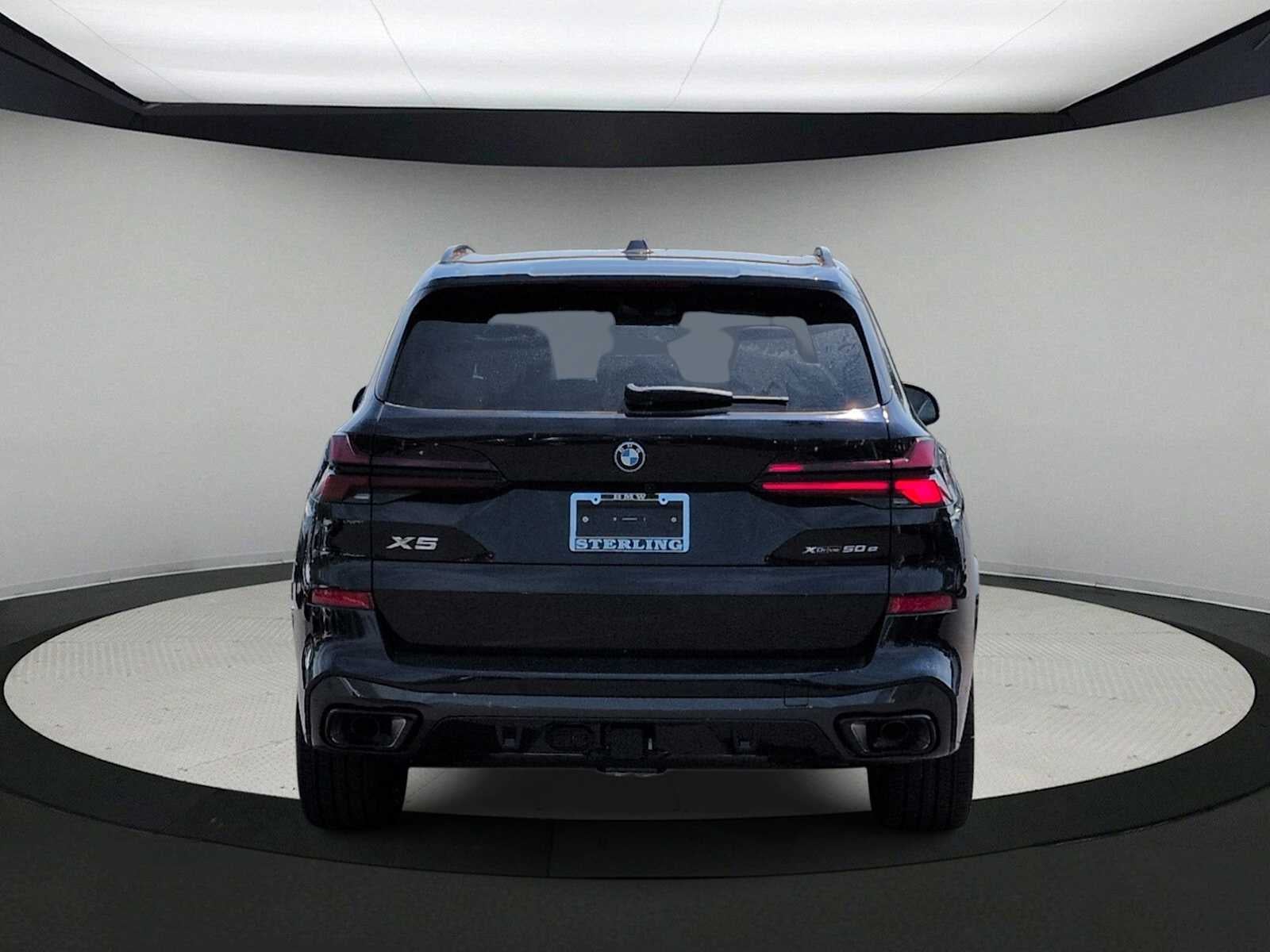 2026 BMW X5 xDrive50e