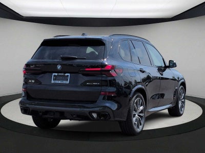 2026 BMW X5 xDrive50e