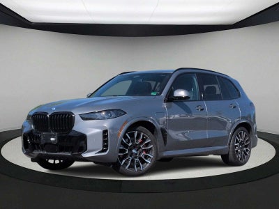 2024 BMW X5 xDrive50e