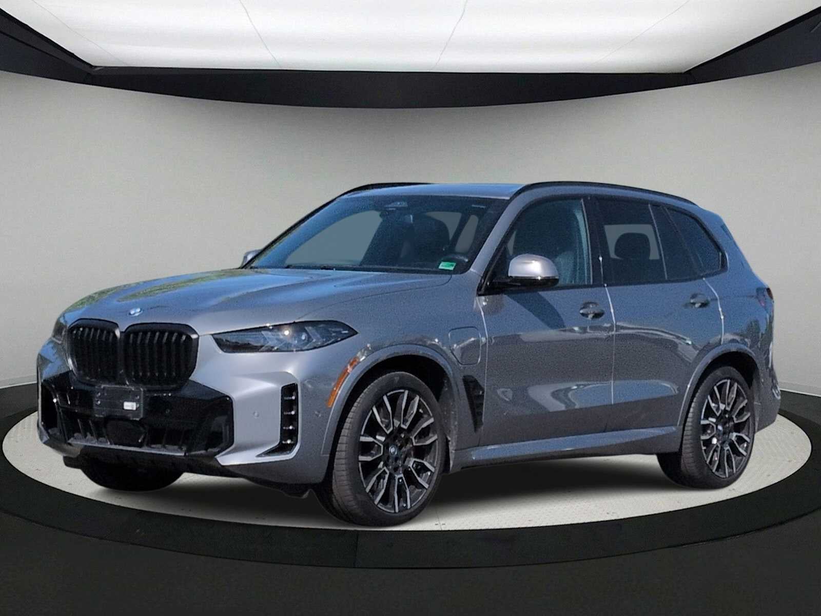 2024 BMW X5 xDrive50e