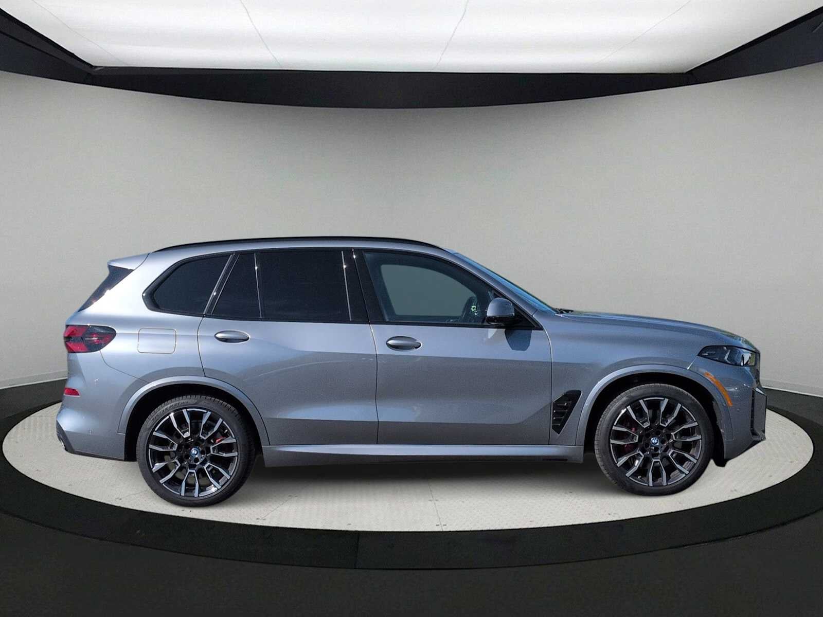 2024 BMW X5 xDrive50e