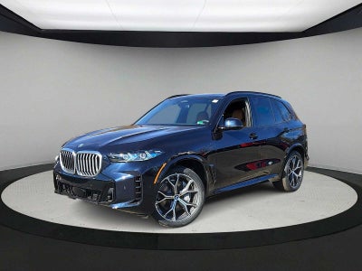 2026 BMW X5 xDrive50e