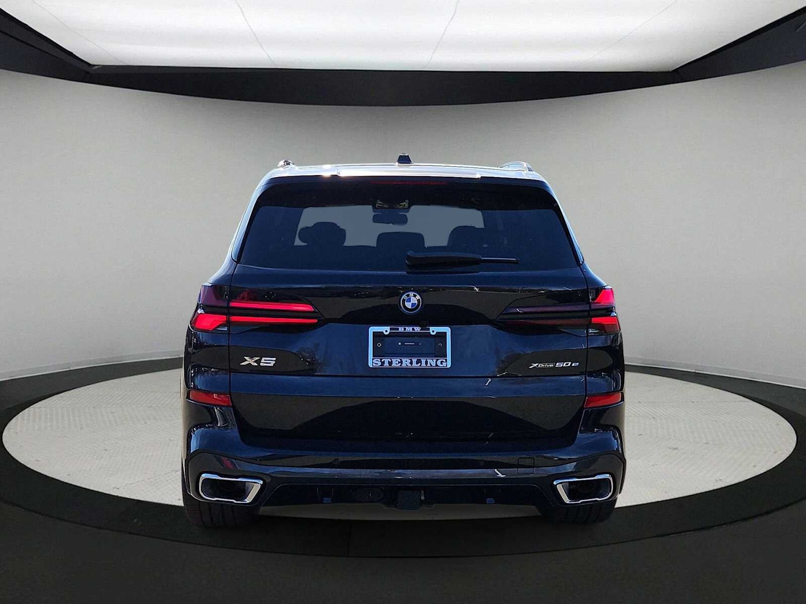 2026 BMW X5 xDrive50e