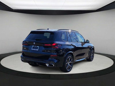 2026 BMW X5 xDrive50e
