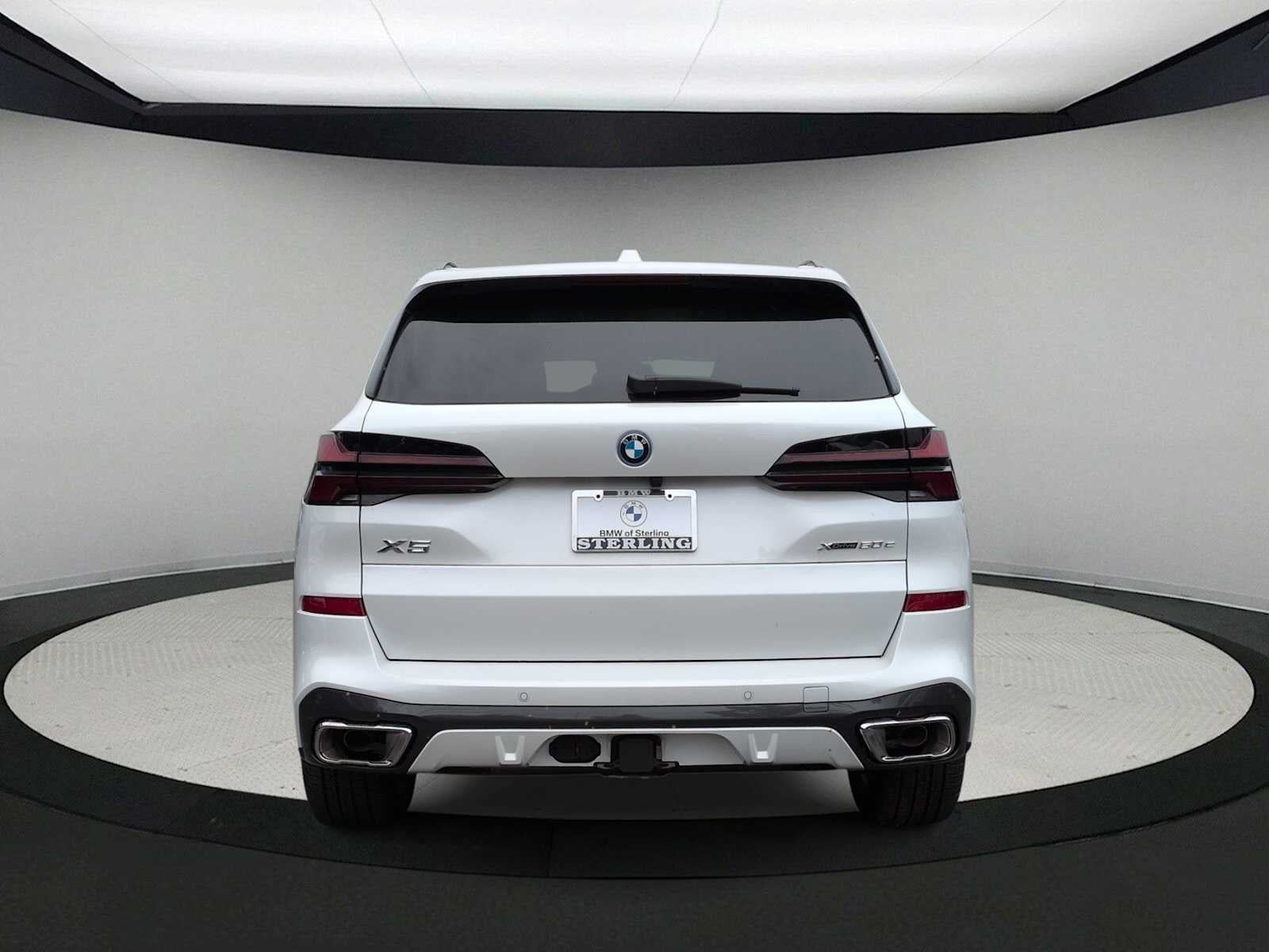 2026 BMW X5 xDrive50e