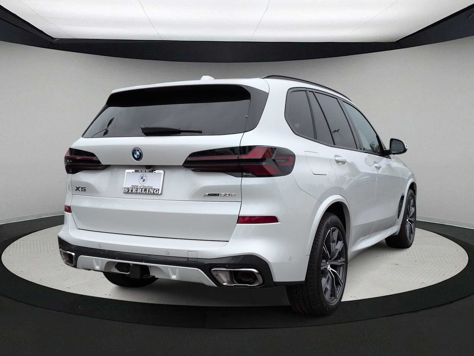 2026 BMW X5 xDrive50e