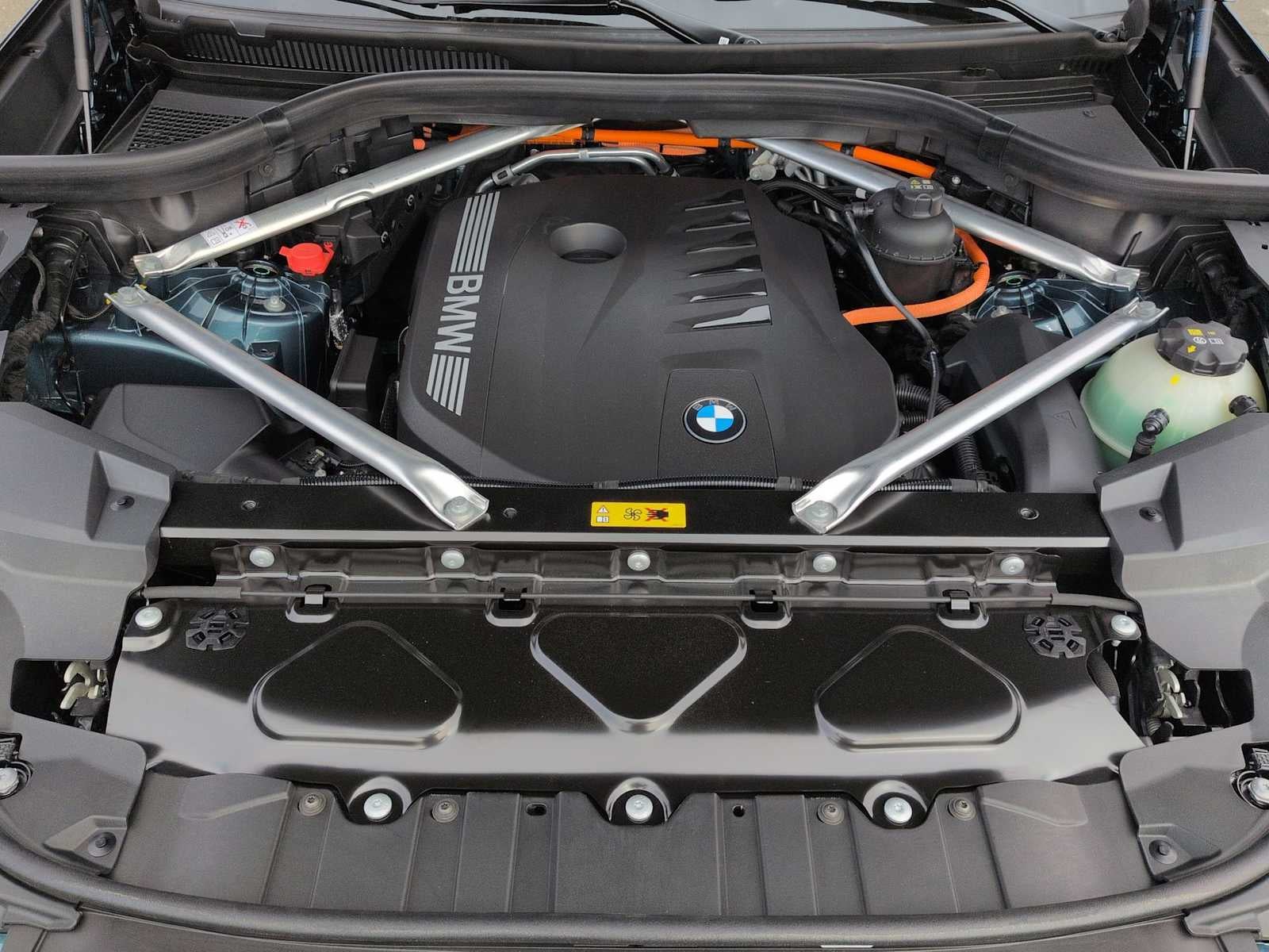 2026 BMW X5 xDrive50e