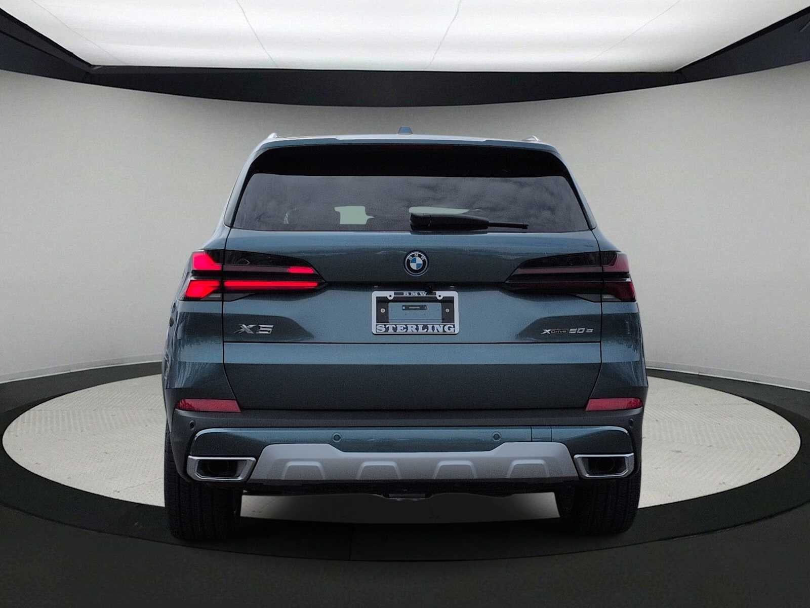 2026 BMW X5 xDrive50e