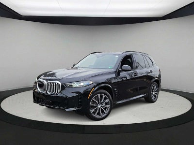 2026 BMW X5 xDrive50e