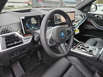 2026 BMW X5 xDrive50e