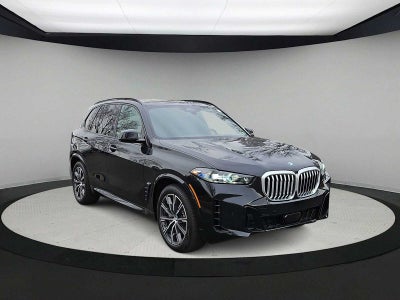 2026 BMW X5 xDrive50e