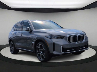 2026 BMW X5 xDrive50e