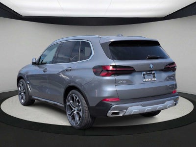 2026 BMW X5 xDrive50e
