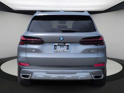 2026 BMW X5 xDrive50e