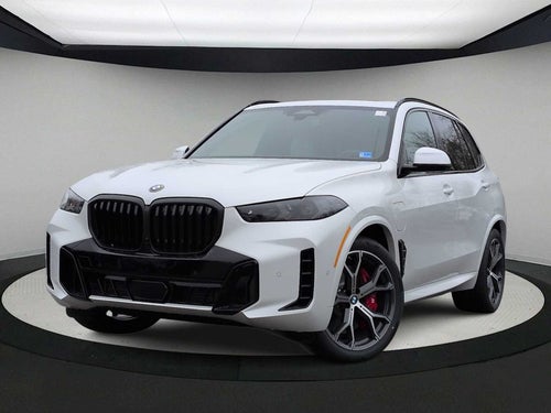 2026 BMW X5 xDrive50e