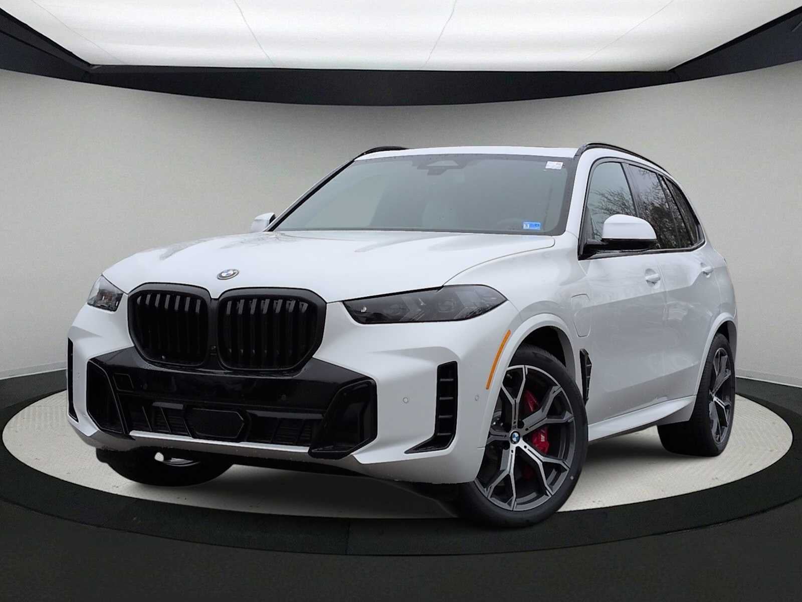2026 BMW X5 xDrive50e