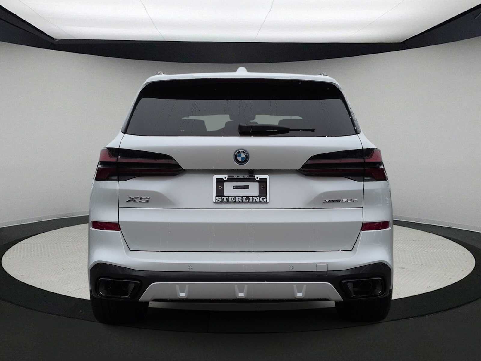 2026 BMW X5 xDrive50e